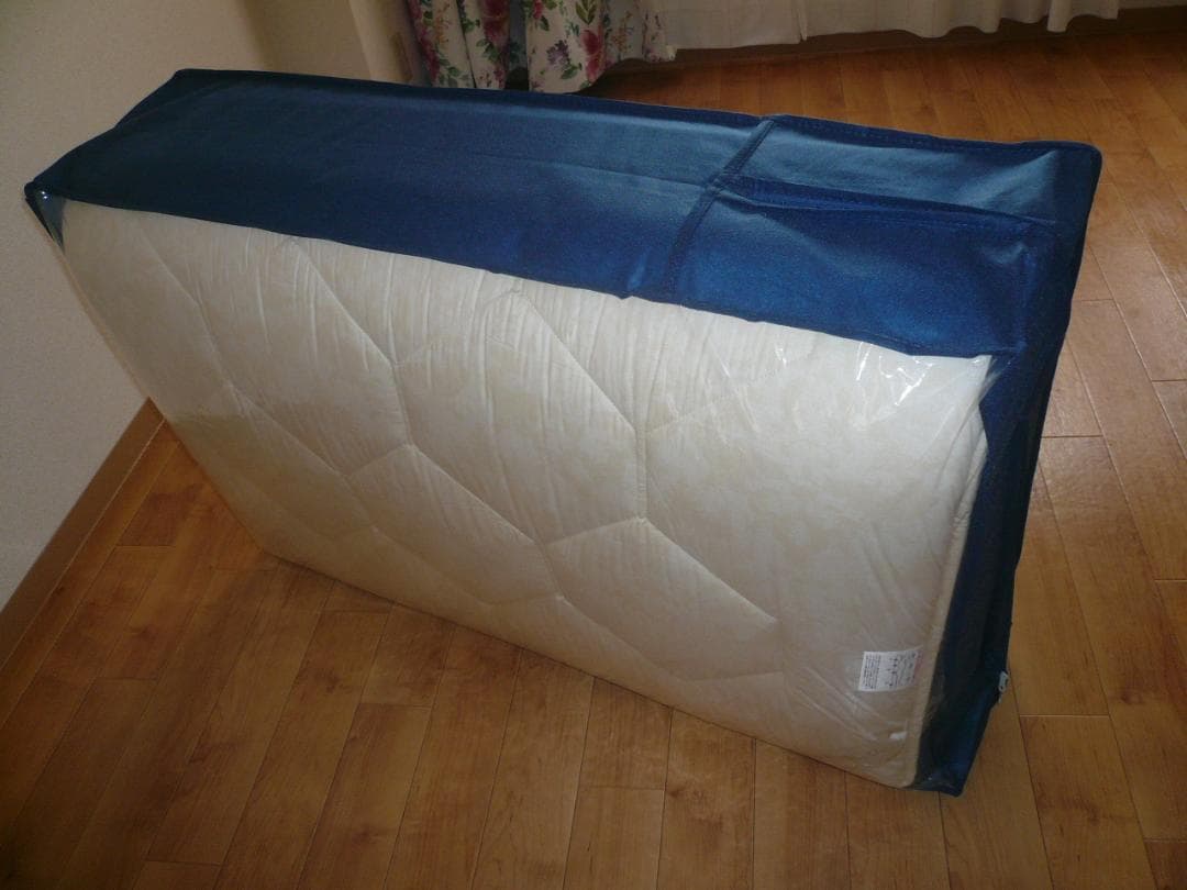 西川プレミアムバランス4層敷き布団 シングルロング VLap 抗菌防臭 マット