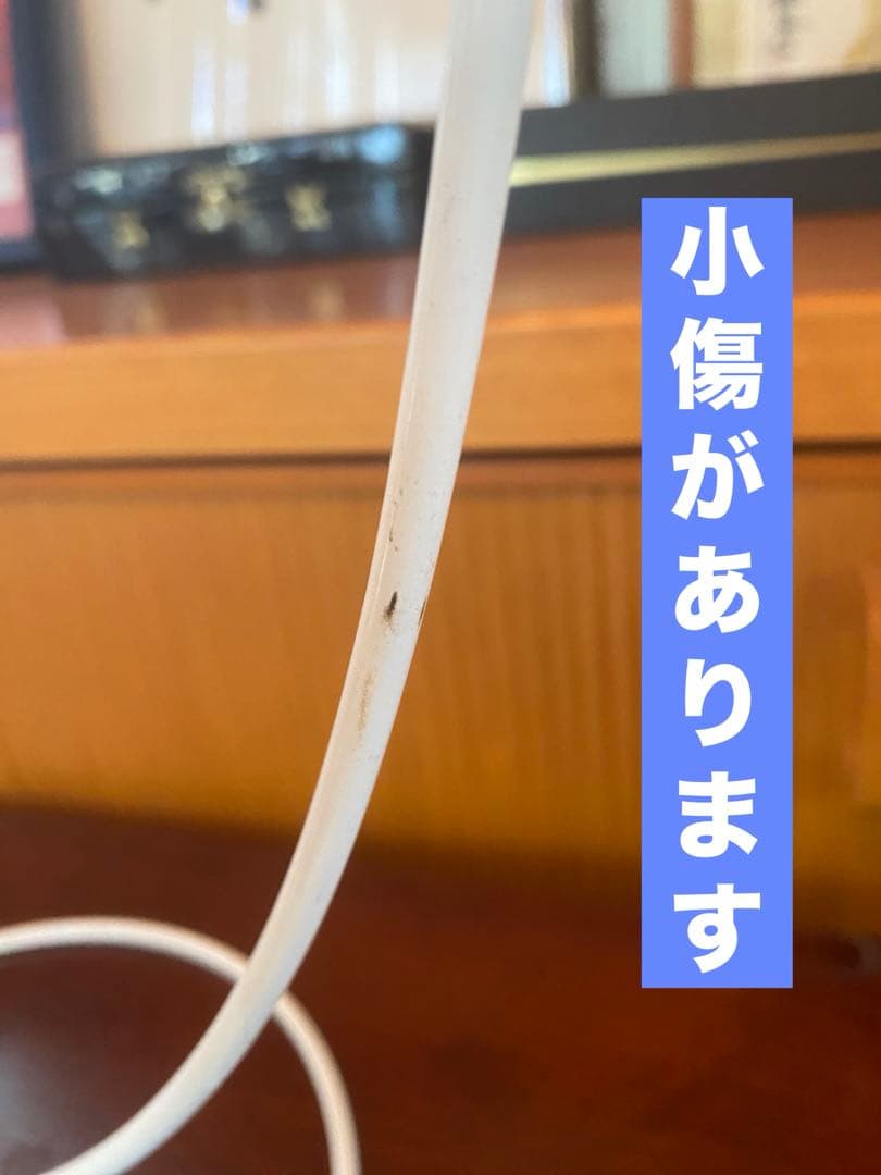 希少ホワイトシャビー♦️ヴィンテージ バンキング♦️幸せを取り込む鳥籠型♦️送料込