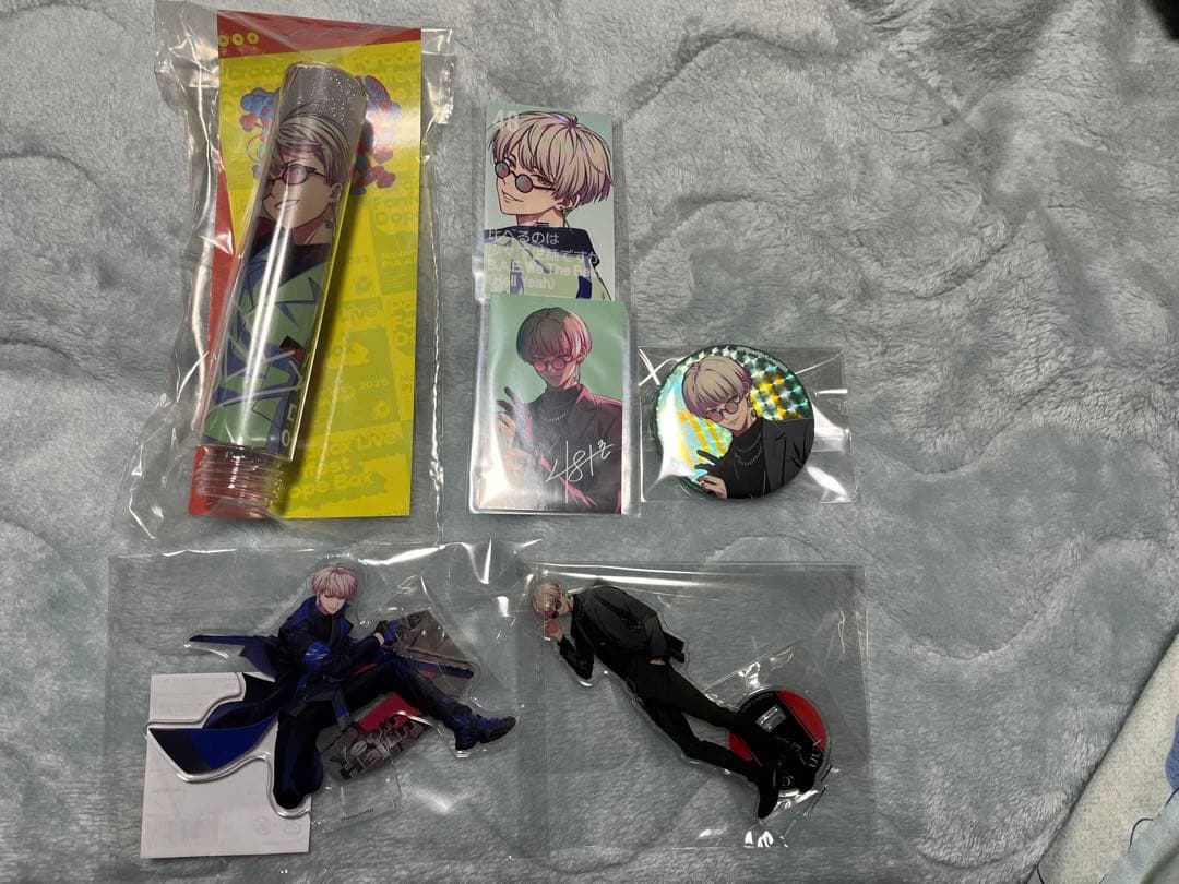 パラライ 燕夏準 グッズ まとめ売り - メルカリ
