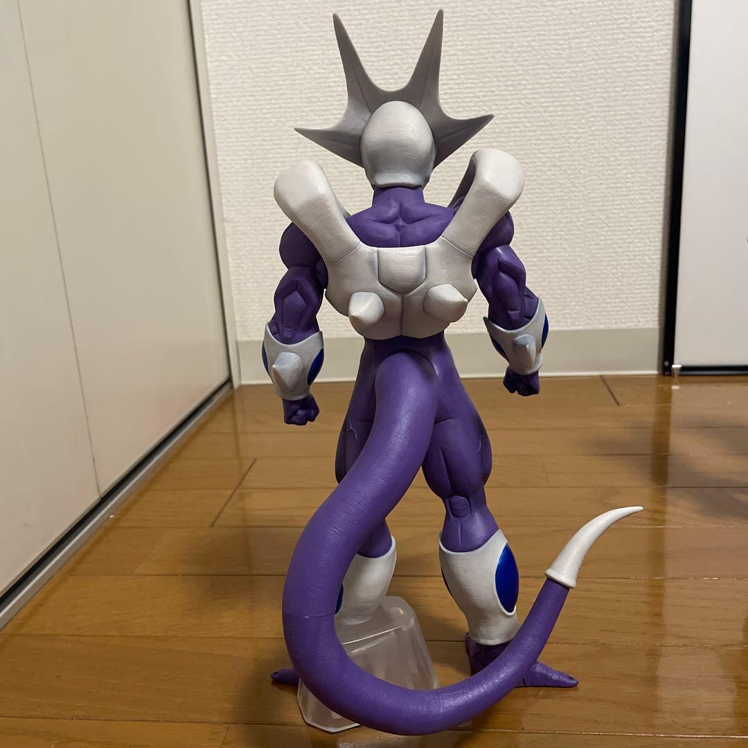 ドラゴンボール　一番くじ　F賞　クウラ　フィギュア