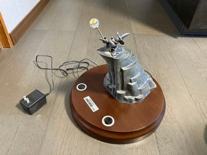 ミッキー ファンタジア オルゴール FANTASIA ディズニー