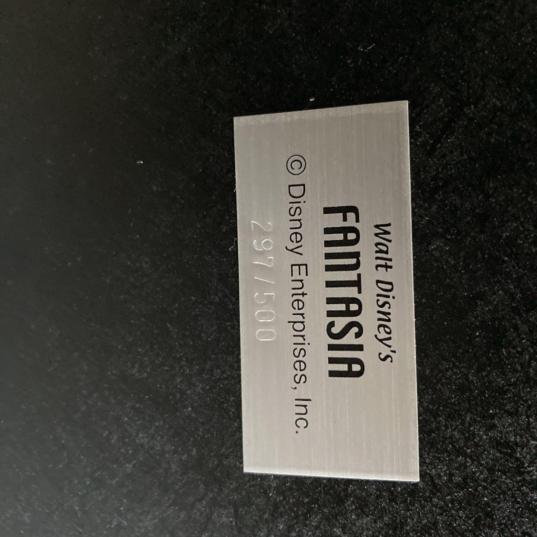 ミッキー ファンタジア オルゴール FANTASIA ディズニー