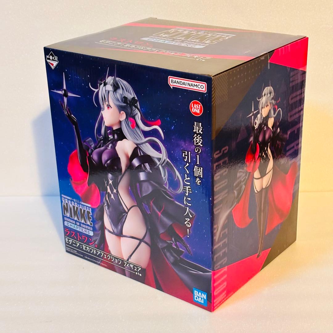 一番くじ ニケ nikkeラストワン賞 モダニア：セカンドアフェクション