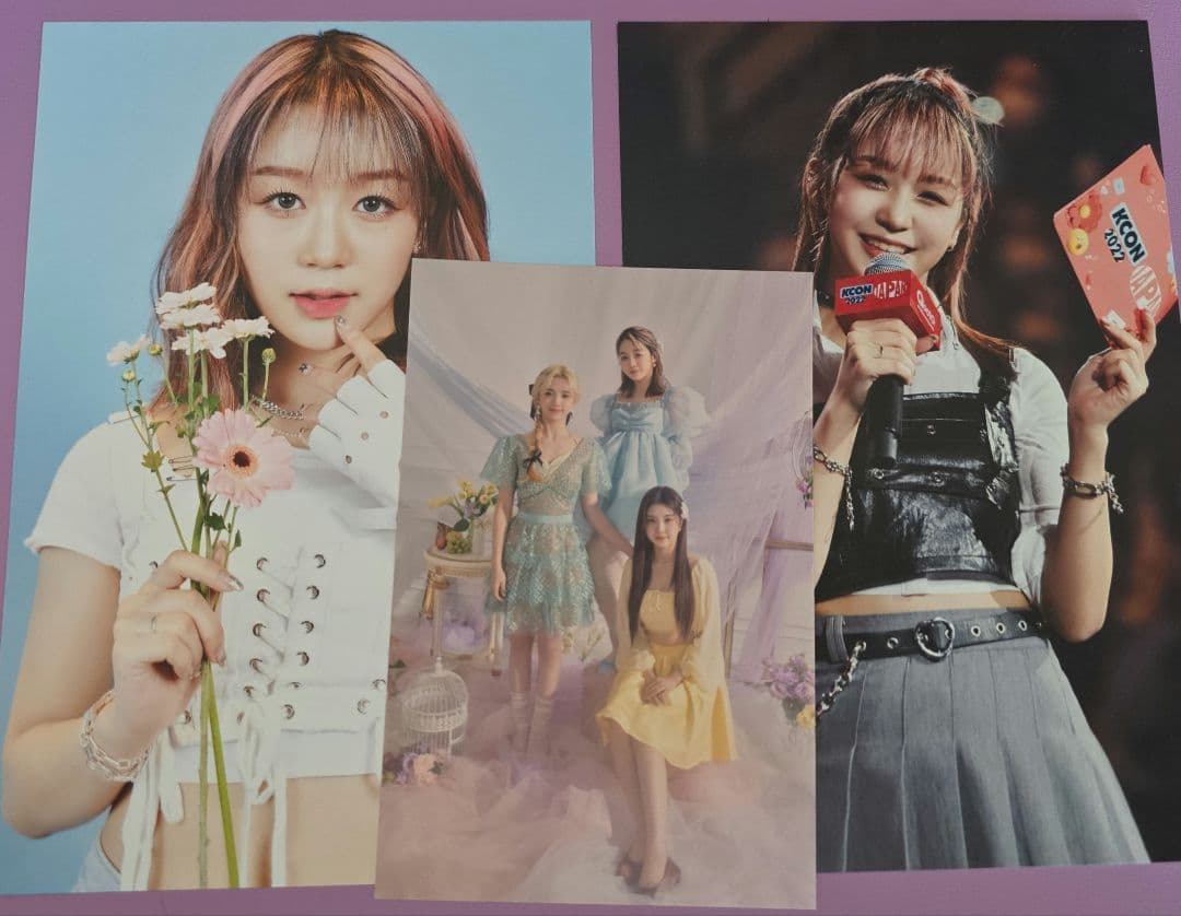 Kep1er　ヒカル　トレカ　まとめ売り