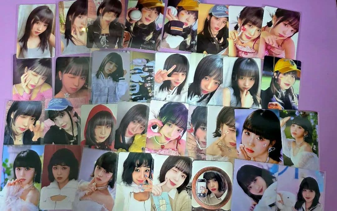 Kep1er　ヒカル　トレカ　まとめ売り