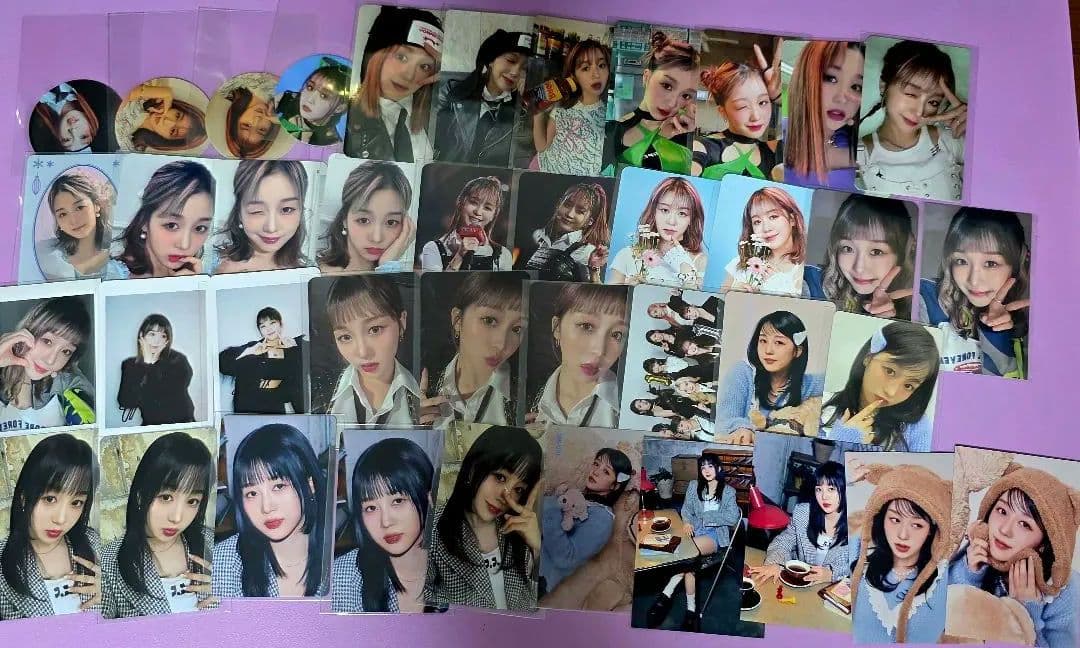 Kep1er　ヒカル　トレカ　まとめ売り