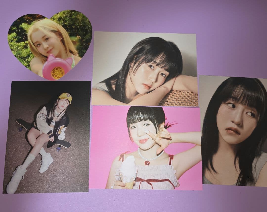 Kep1er　ヒカル　トレカ　まとめ売り