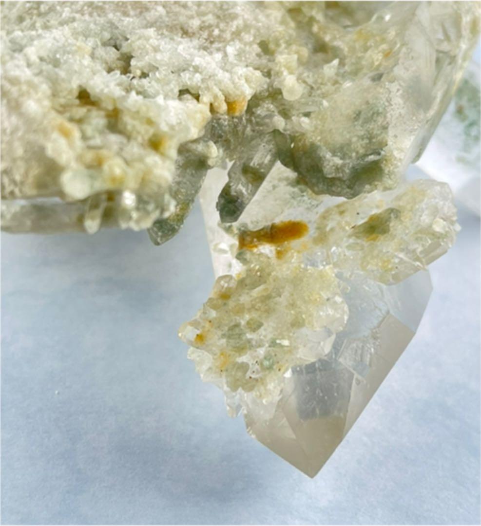 マニハール産ヒマラヤ水晶原石