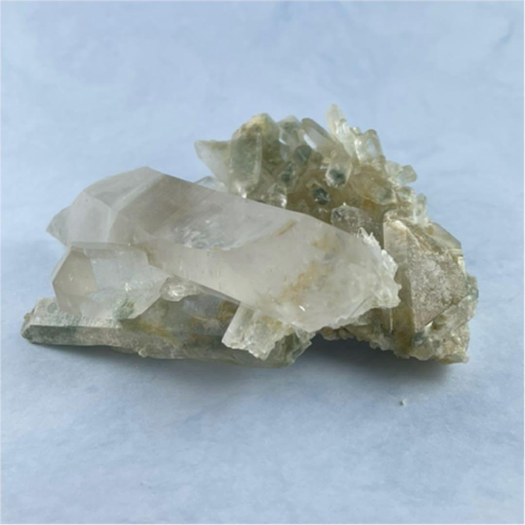 マニハール産ヒマラヤ水晶原石