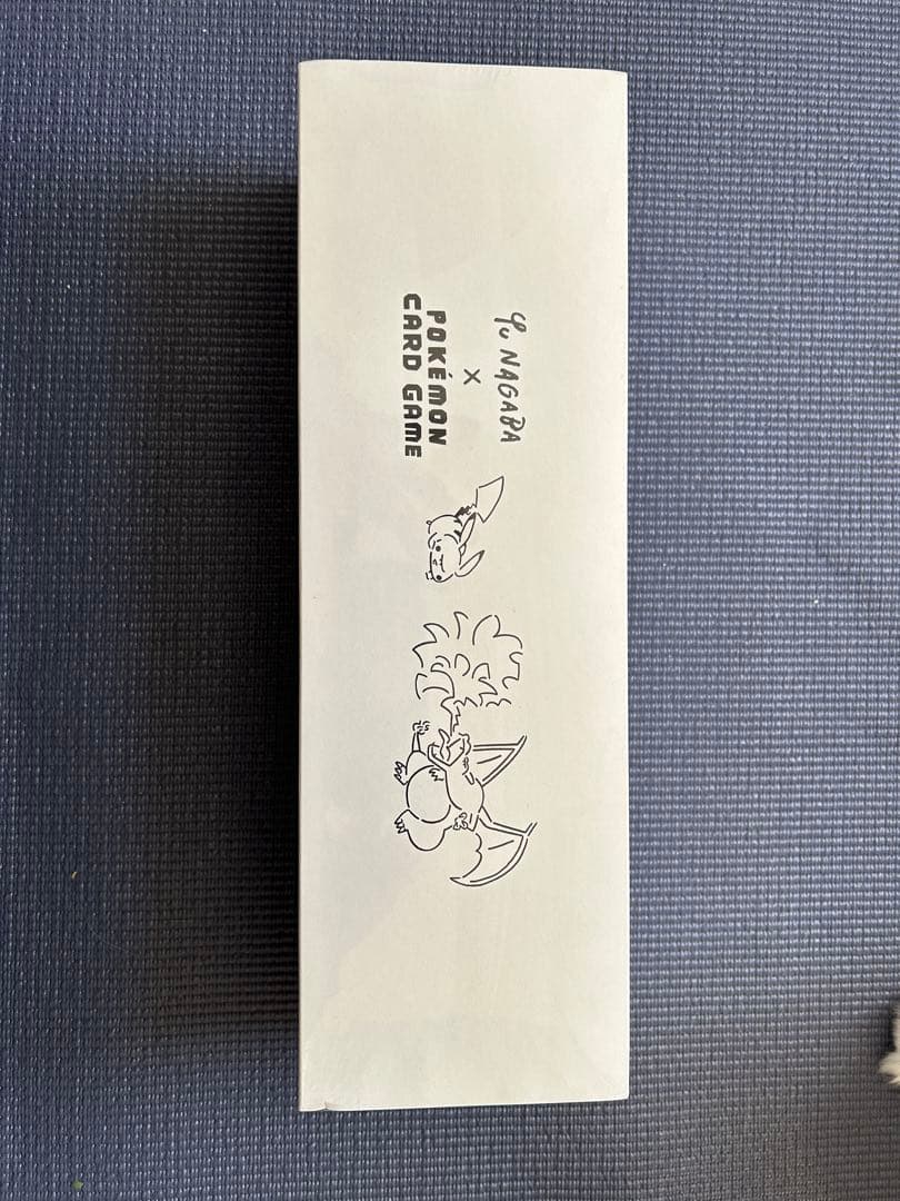 ポケモンカードゲーム Y. NAGABA コラボセット