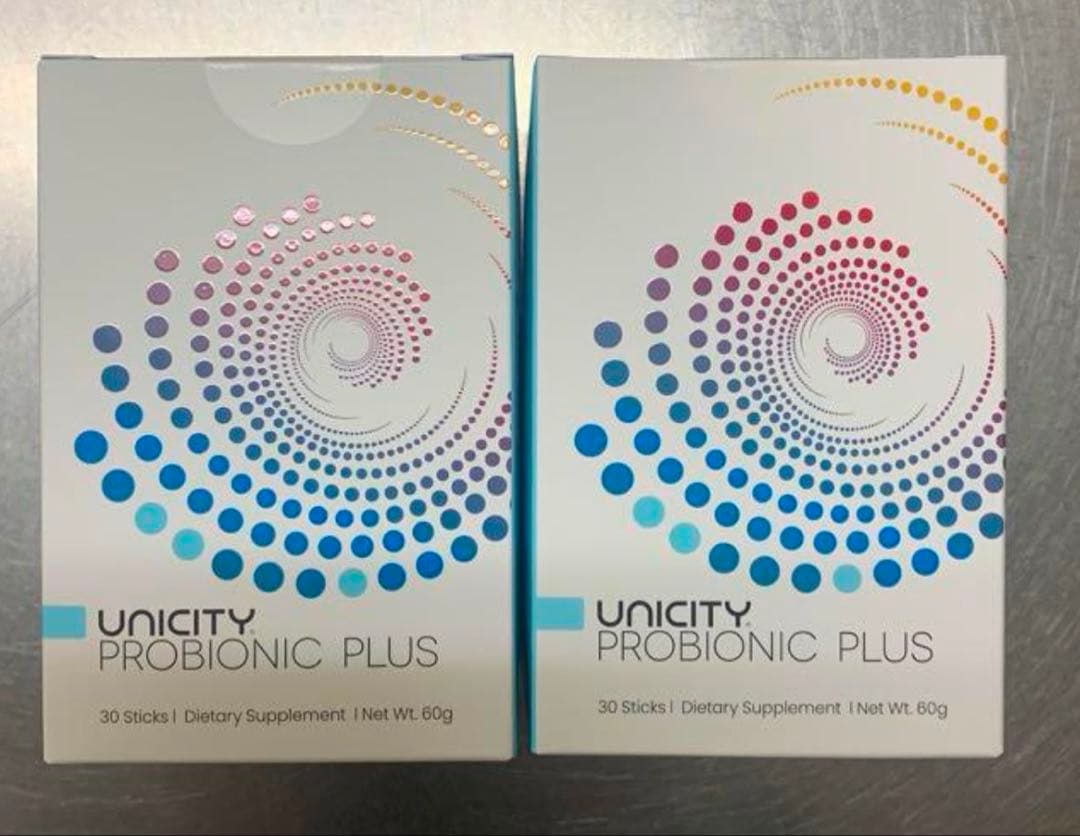 いちごさま専用UNICITYユニシティ【アロエベラ・プロバイオ2箱】