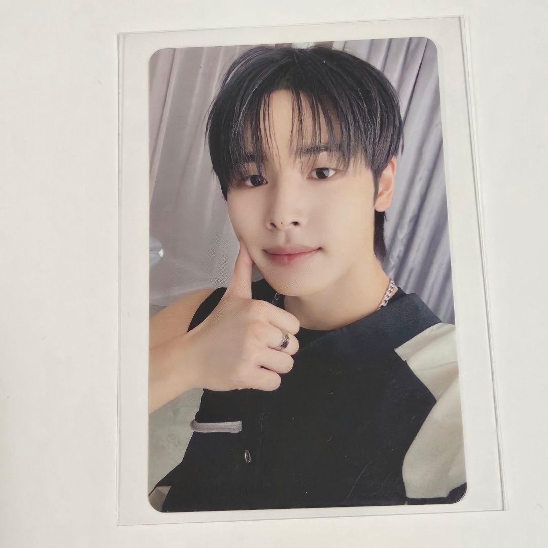 NEXZ ハル トレカ jyp - メルカリ