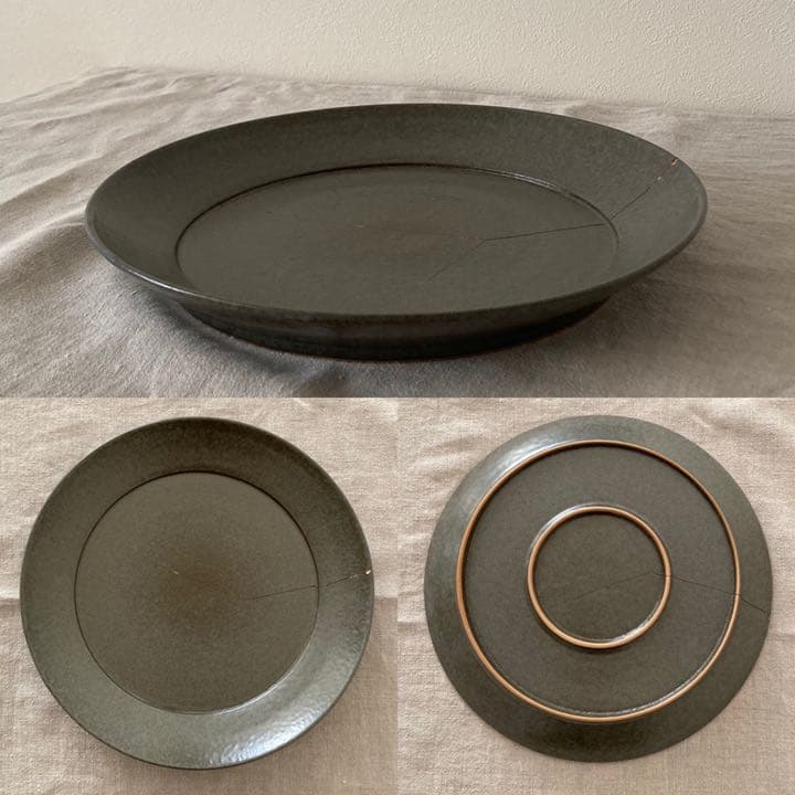 一柳京子さんの器　皿