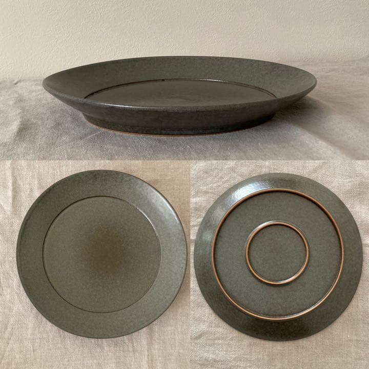 一柳京子さんの器　皿