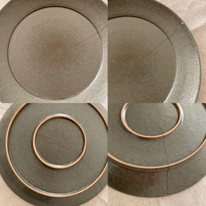 一柳京子さんの器　皿