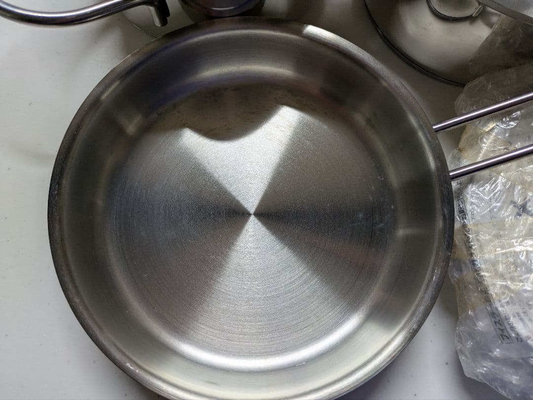 フィスラー　調理器具6点