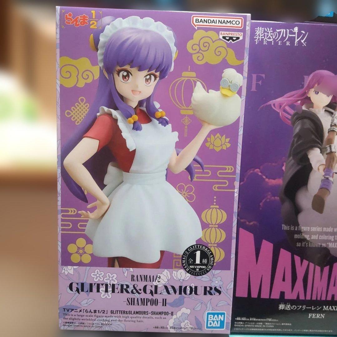 最新プライズフィギュアまとめ売り１３体セット