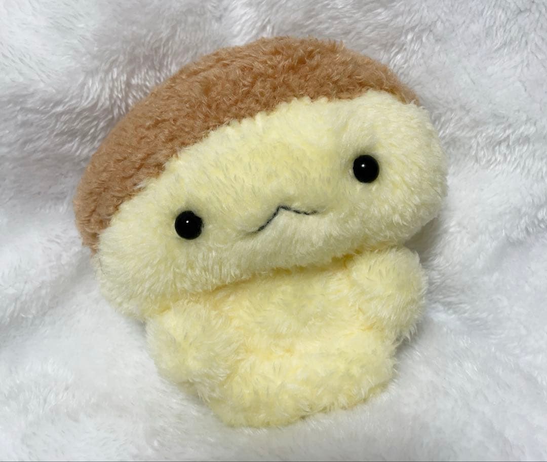 ベビーカステラちゃん ハンドメイド ぬいぐるみ