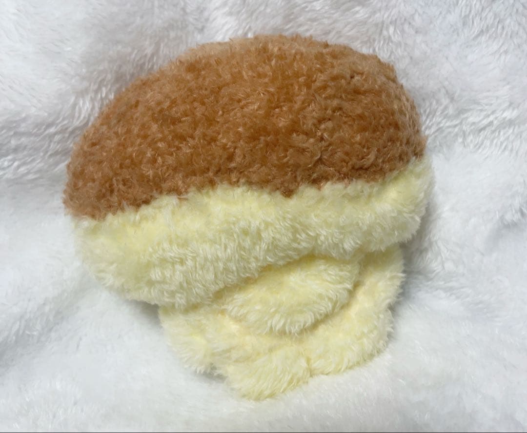 ベビーカステラちゃん ハンドメイド ぬいぐるみ