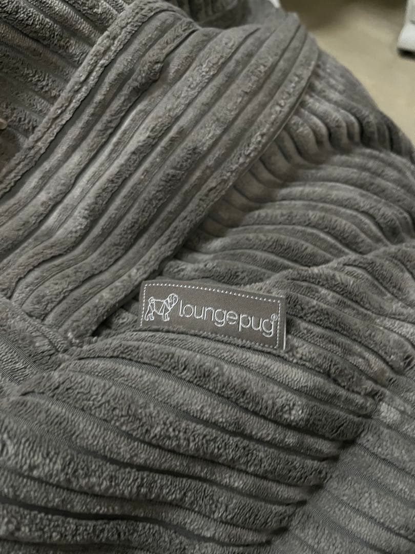 lounge pug ビーズソファ