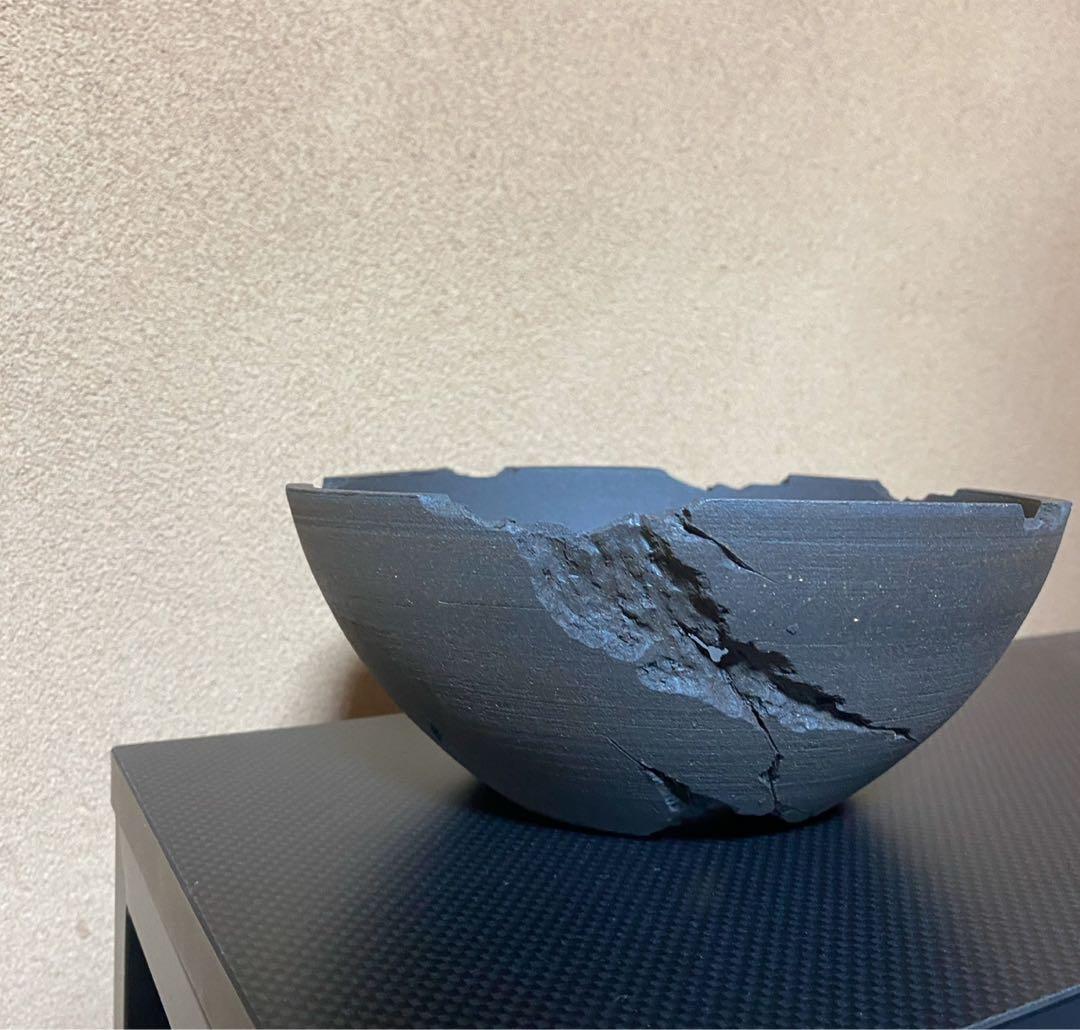 吉光窯 kikko 鉢 植木鉢 scar 超希少