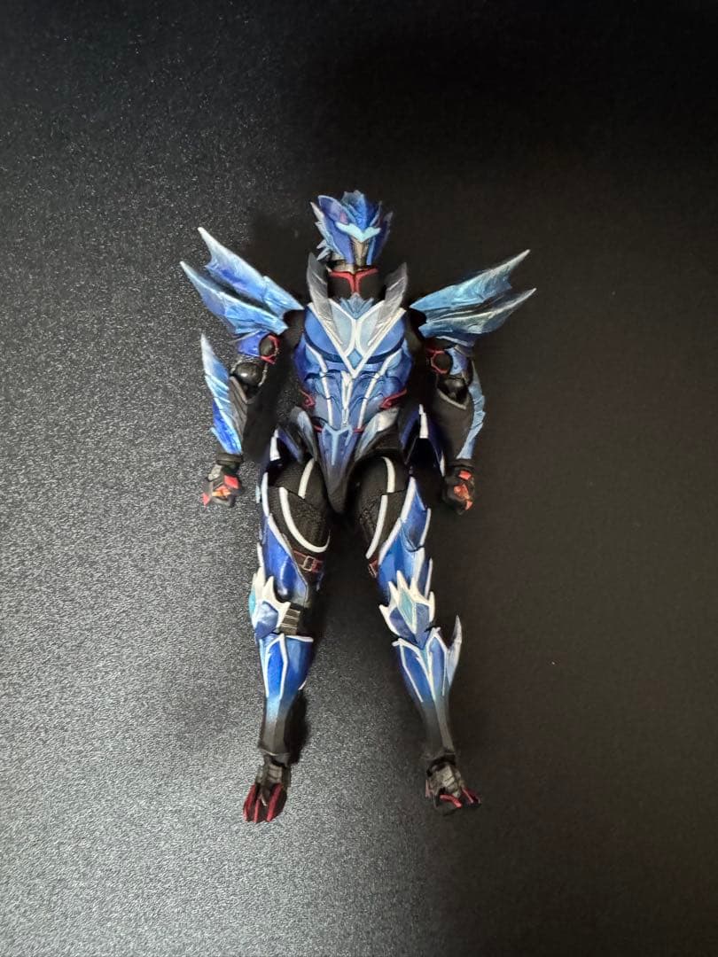 リボルテック　アメイジングヤマグチ　ルナガロシリーズ