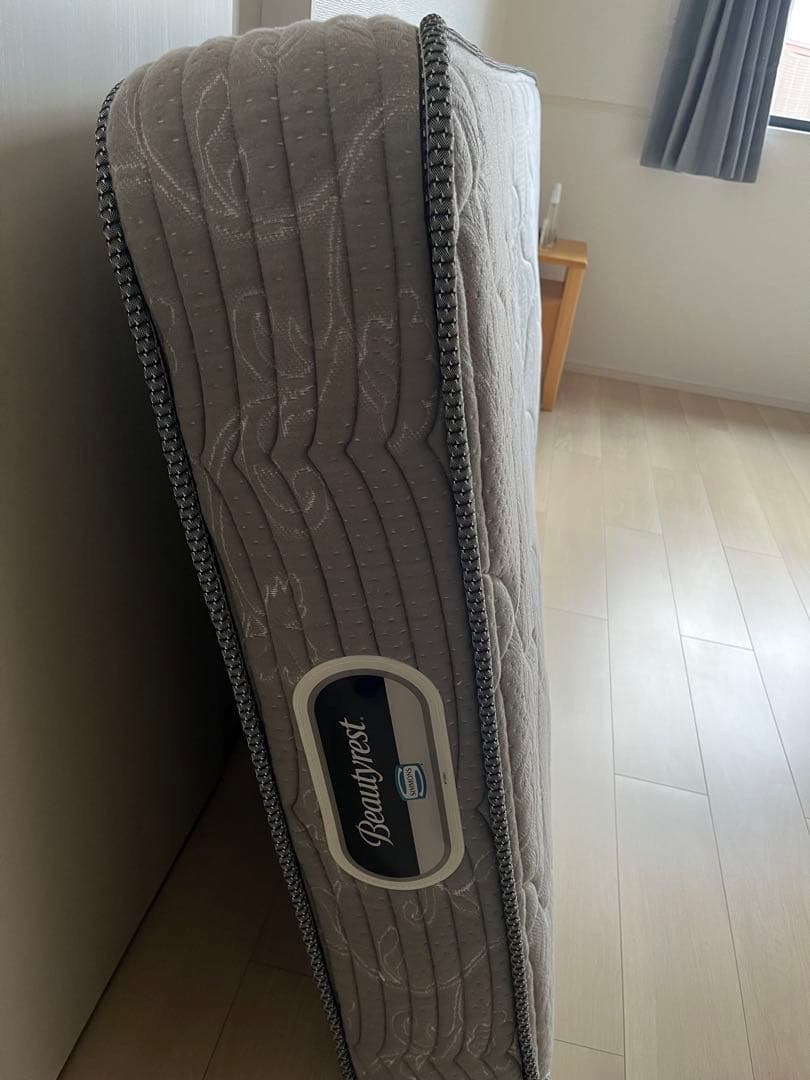 NANA921　シモンズ マットレス シングル 21cm 送料込み