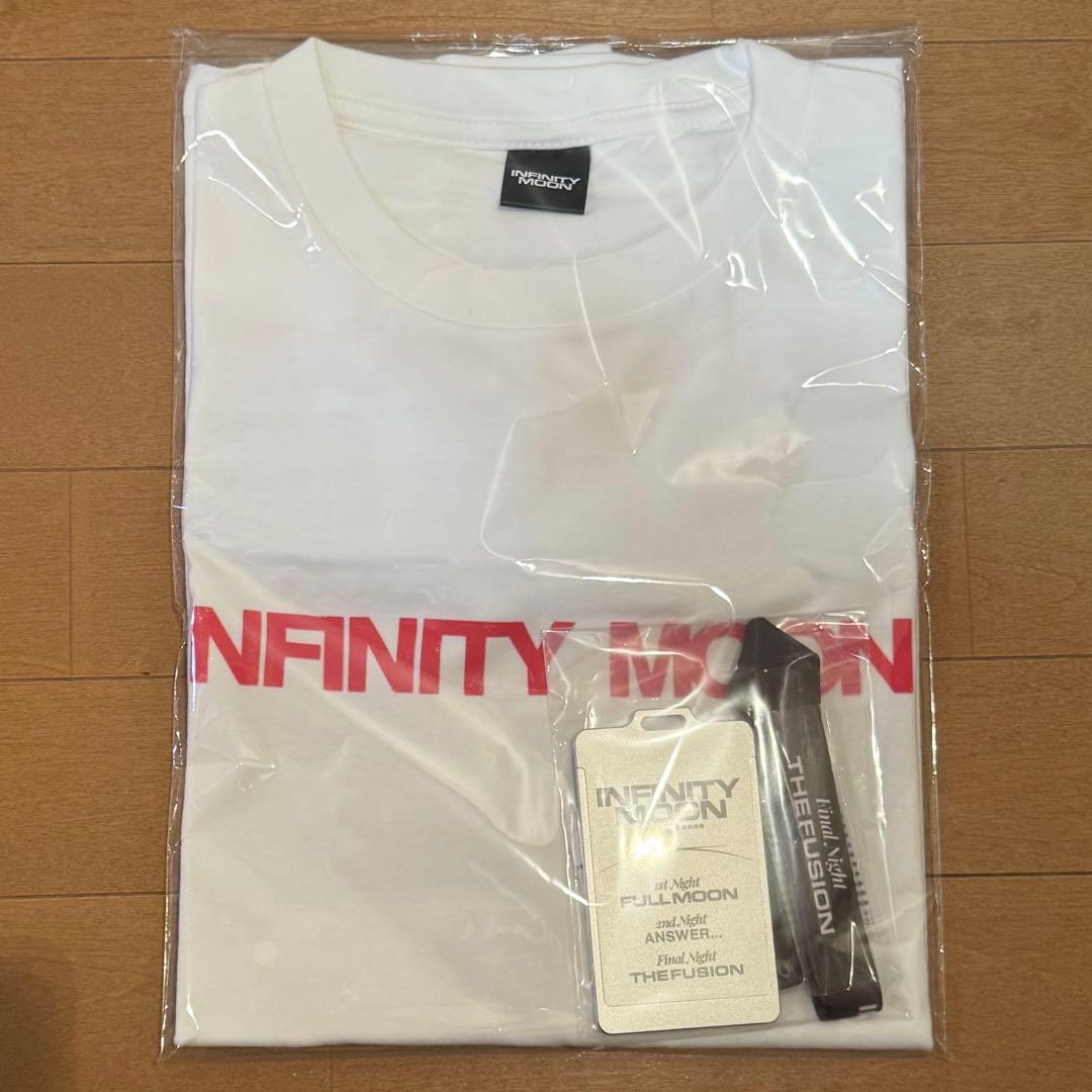 登坂広臣 ØMI infinity moon 限定グッズ 3Days通しPASS - メルカリ