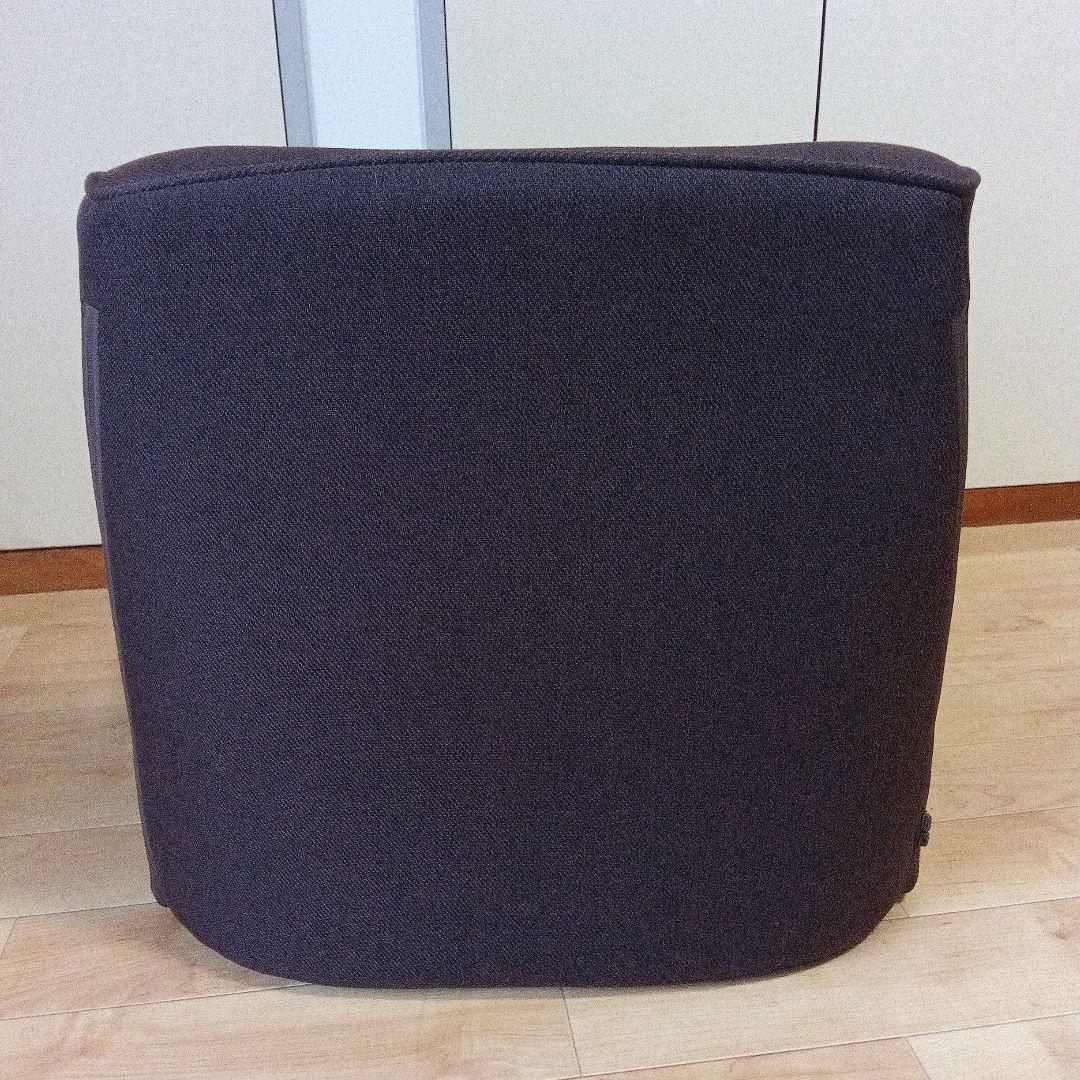 MTG ドクタースタイルチェア　ブラウン