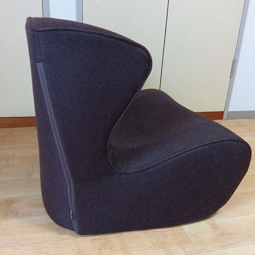 MTG ドクタースタイルチェア　ブラウン