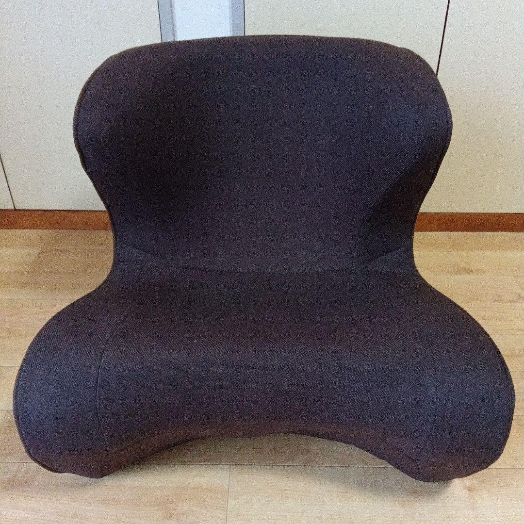 MTG ドクタースタイルチェア　ブラウン