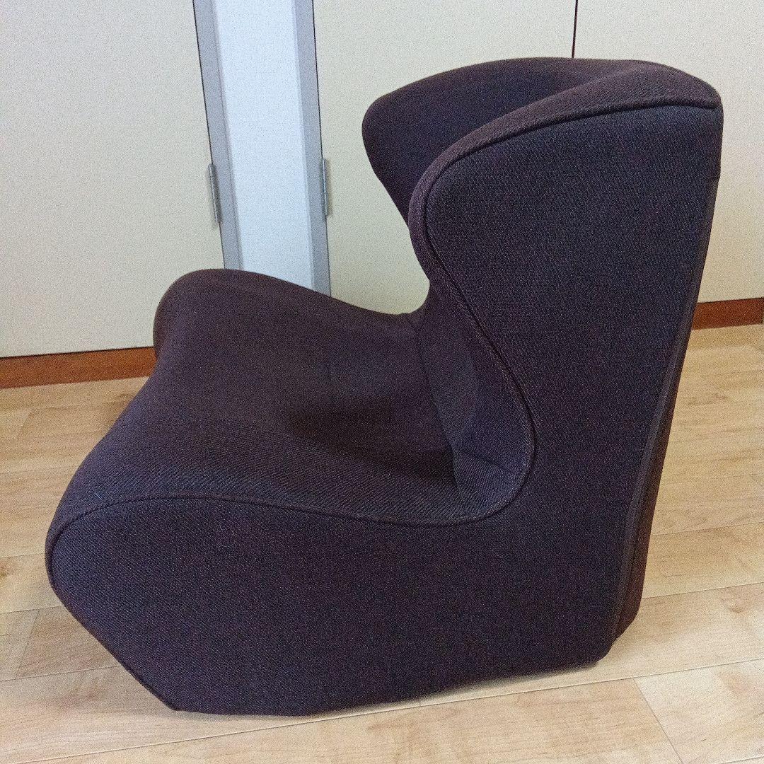 MTG ドクタースタイルチェア　ブラウン