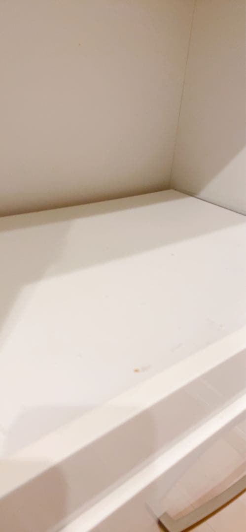 ニトリ NITORI コパン60 食器棚　レンジボード　一人暮らし　ホワイト