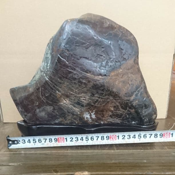 菊花石7.3キロ 庭石 鑑賞石 盆栽 置物 オブジェ 原石