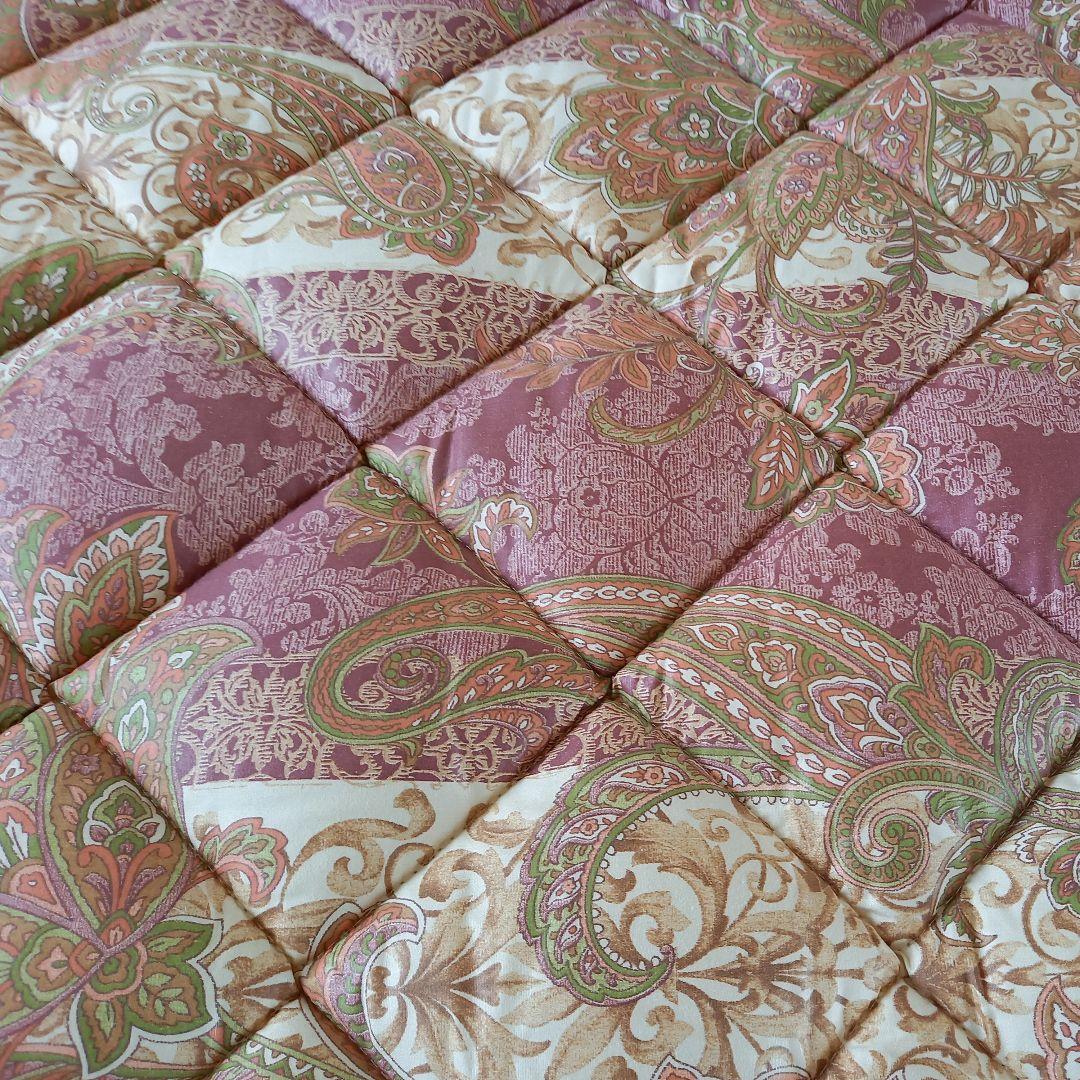 高級ホテル仕様 体圧分散 2枚セット 多層 マチ付 敷布団 清潔 安心 日本製③