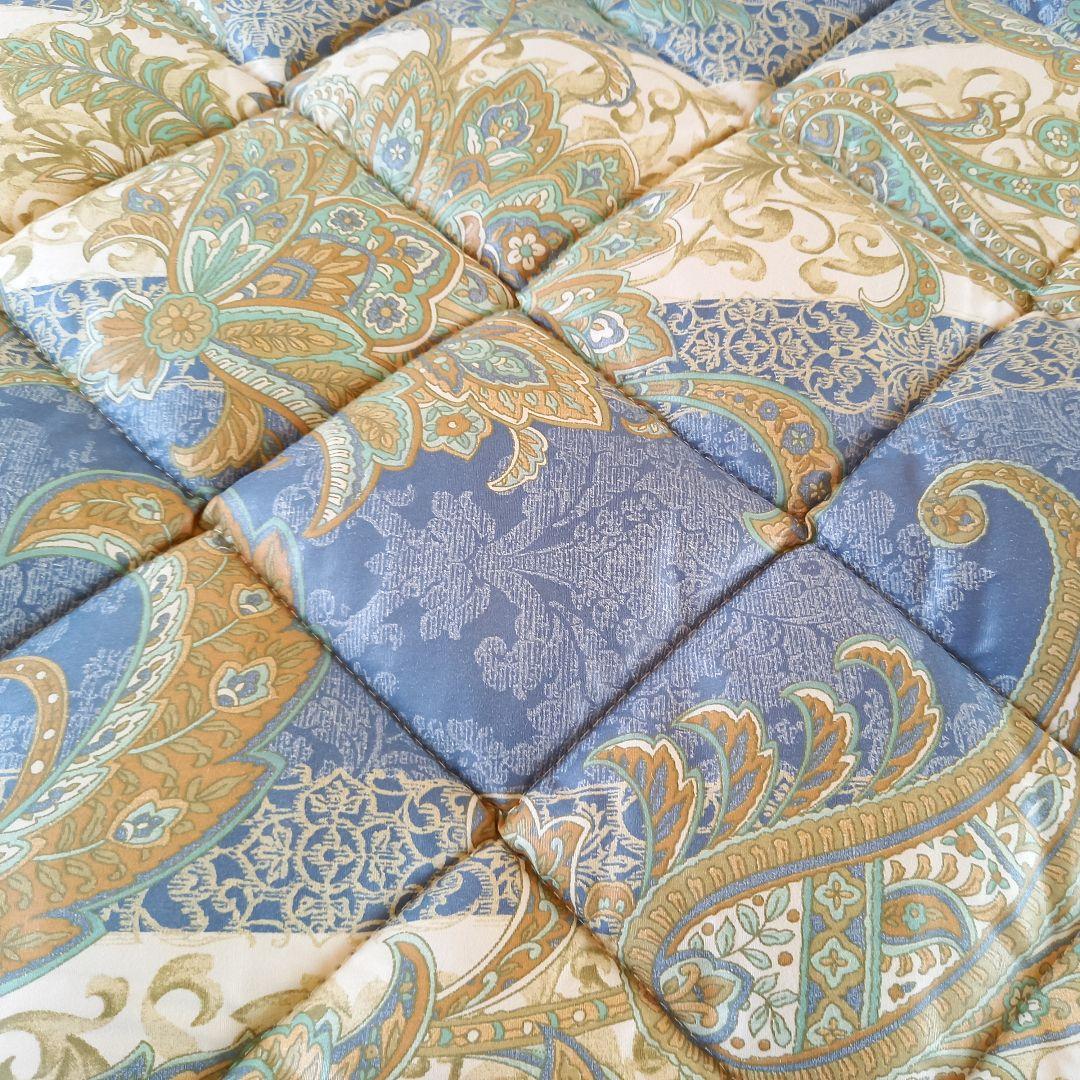 高級ホテル仕様 体圧分散 2枚セット 多層 マチ付 敷布団 清潔 安心 日本製③