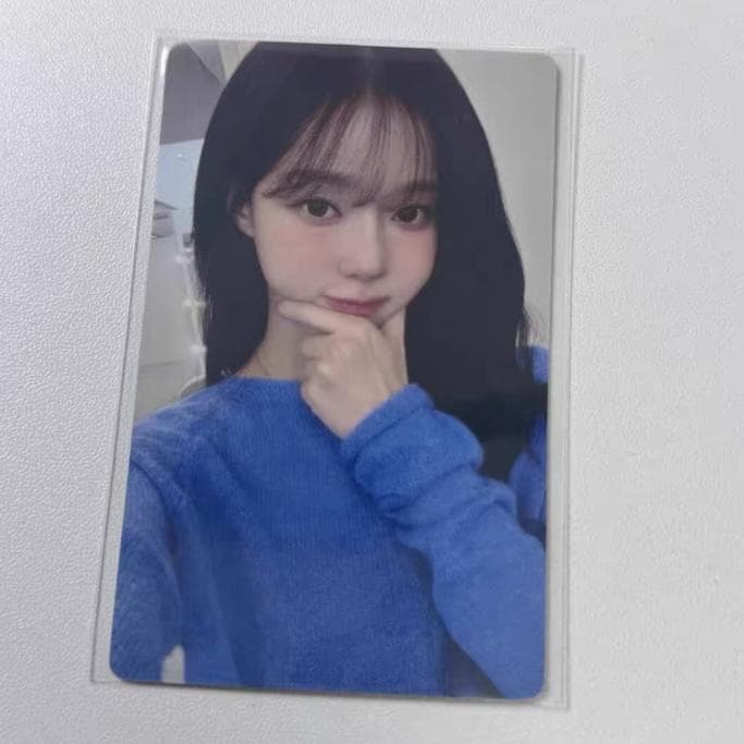 aespa rich man jumpup ラキドロ ウィンター トレカ - メルカリ