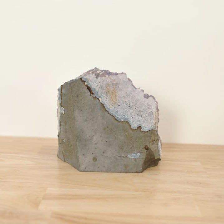 アメジストクラスター　縦自立可能 16×14cm 2.6kg