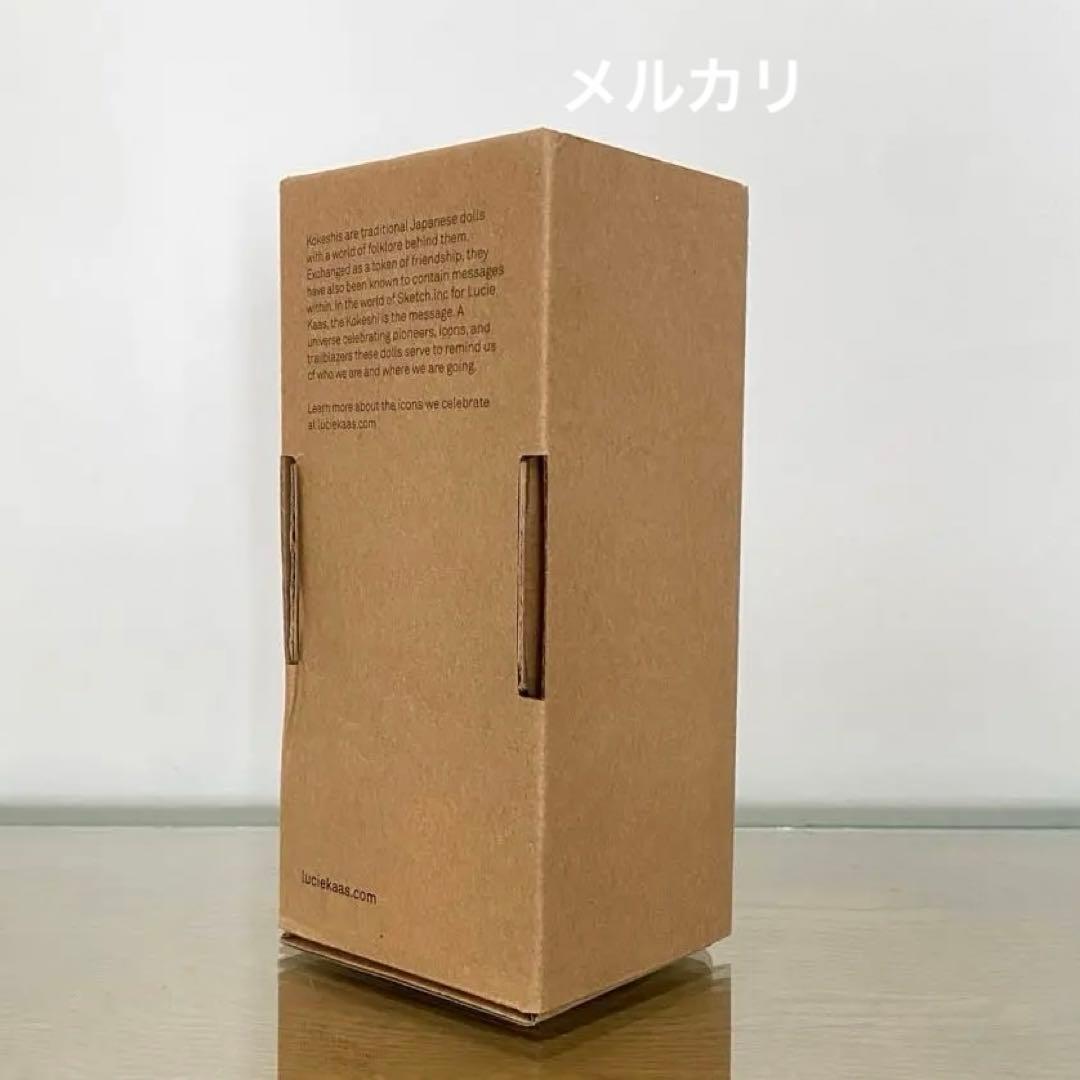 LUCIE KAAS/ルーシーコース/Kokeshi doll/ココシャネル