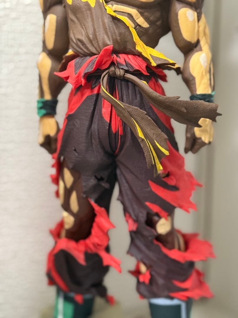 ドラゴンボールSMSP 孫悟空 旧正月 新春 二次元彩色