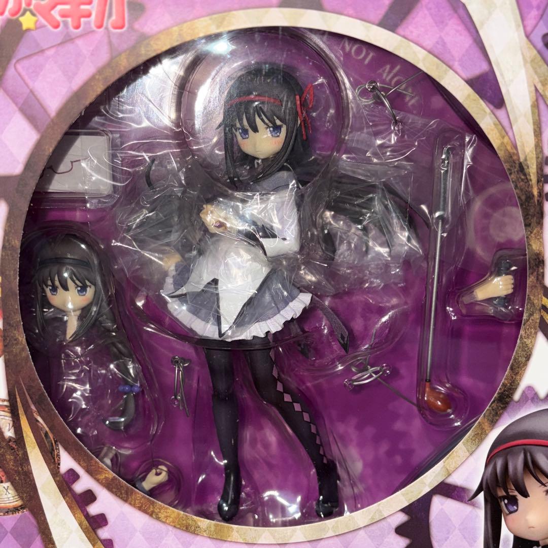 【新品未開封】 暁美ほむら you are not alone. フィギュア