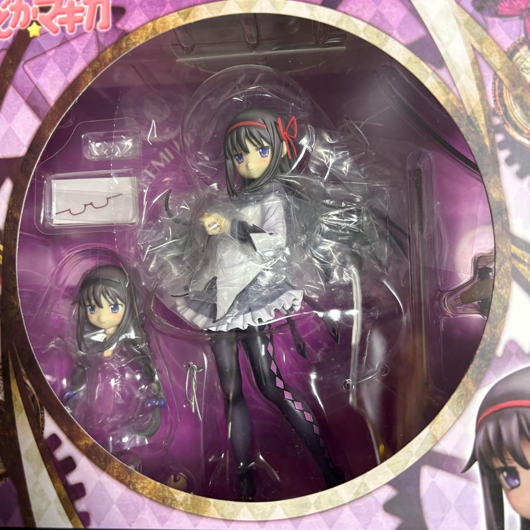 【新品未開封】 暁美ほむら you are not alone. フィギュア