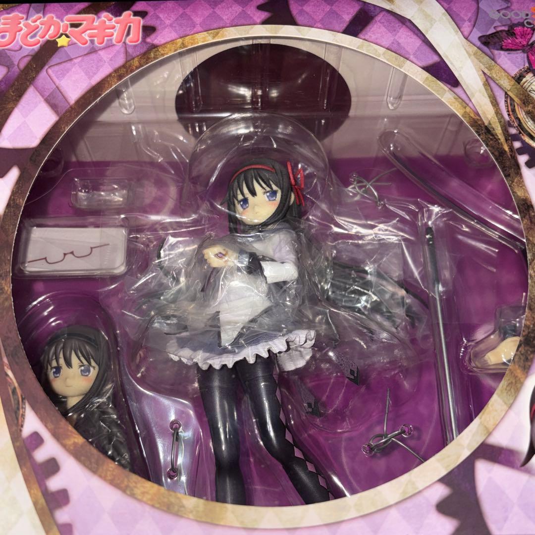 【新品未開封】 暁美ほむら you are not alone. フィギュア