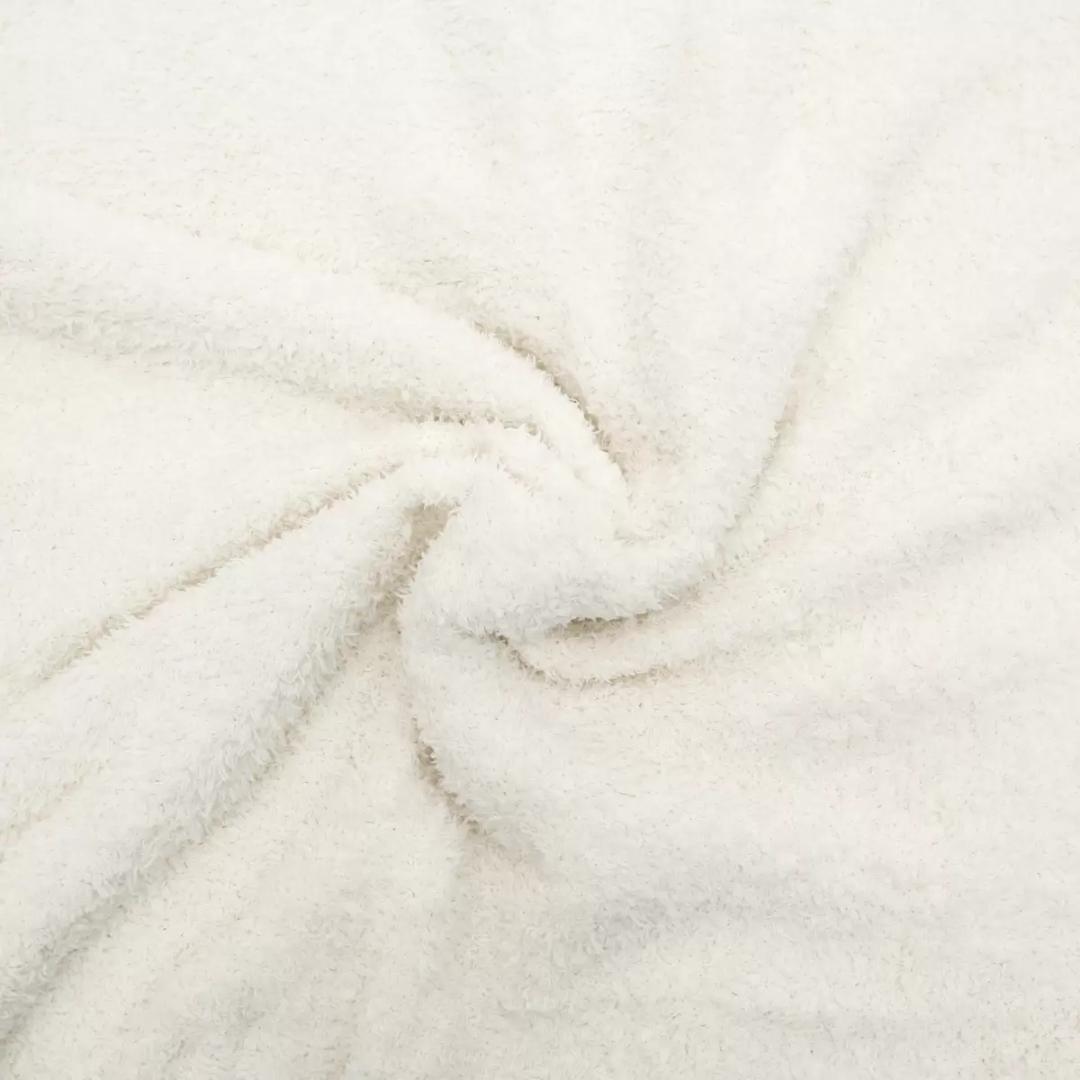 ベアフットドリームズ ブランケット 137×183cm クリーム