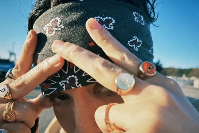 即日発送※ POINTLESS JOURNEY トイリング 常田大希 - メルカリ