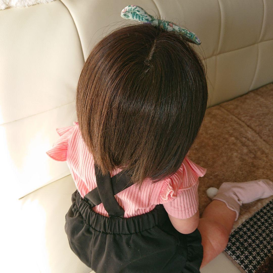 ティーガンちゃん リボーンドール