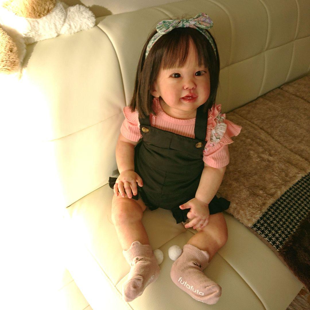 ティーガンちゃん リボーンドール