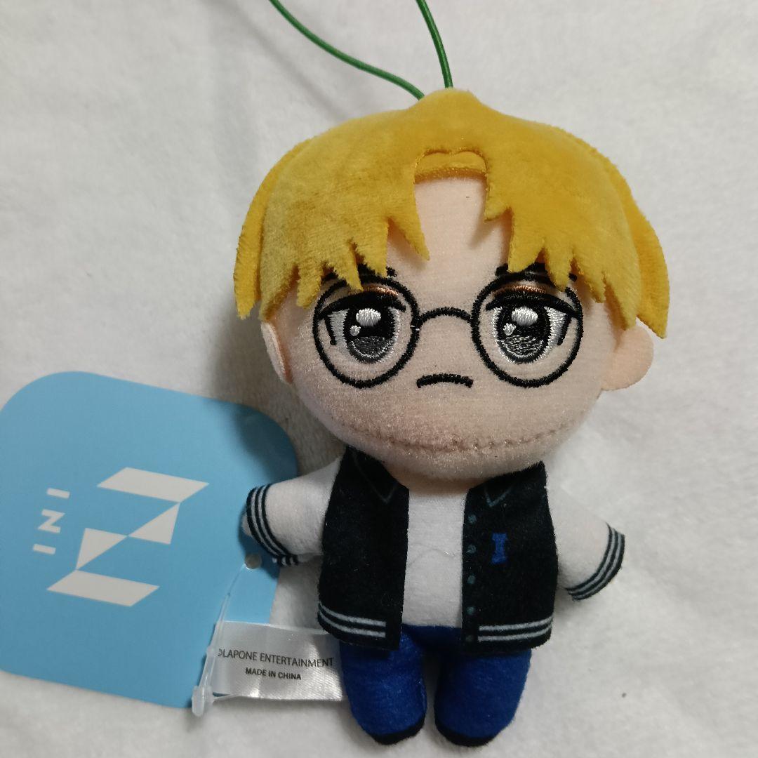 INI マスコットぬいぐるみ【GiGO限定】田島将吾 - メルカリ