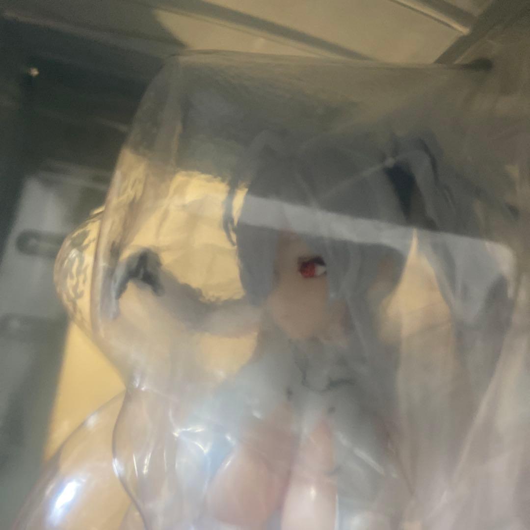 一番くじ 勝利の女神 NIKKE シンデレラ フィギュア