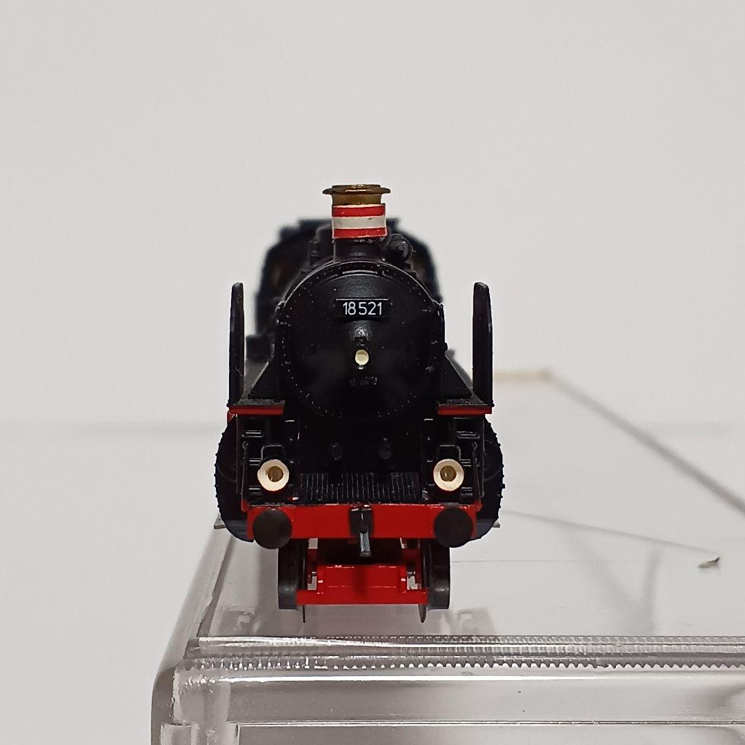 ち*き様 ARNOLD Nゲージ DRG BR18 蒸気機関車 品番2557 発 - メルカリ